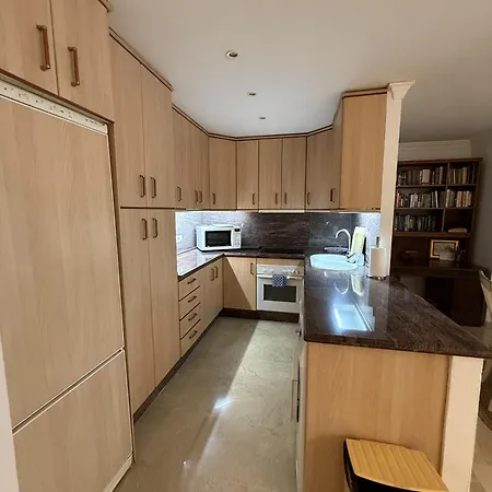 Apartamento Con Vistas Al Mar En Guadalmina Alta - Faisan 35 *
