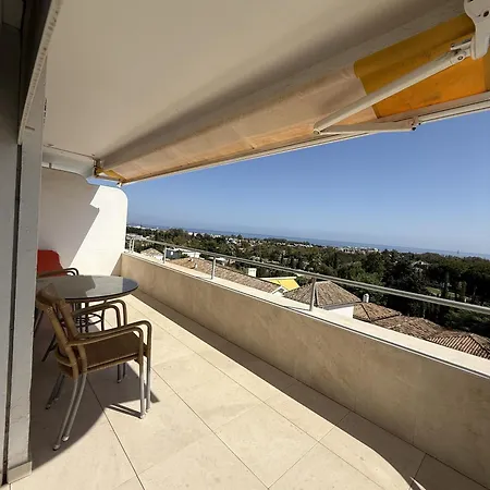 Con Vistas Al Mar En Guadalmina Alta - Faisan 35 *