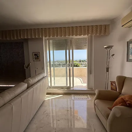 Apartamento Con Vistas Al Mar En Guadalmina Alta - Faisan 35