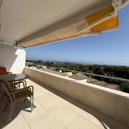 Con Vistas Al Mar En Guadalmina Alta - Faisan 35 Apartamento Marbella
