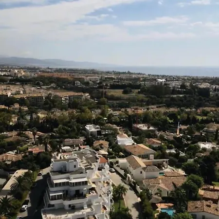 Apartamento Con Vistas Al Mar En Guadalmina Alta - Faisan 35 *
