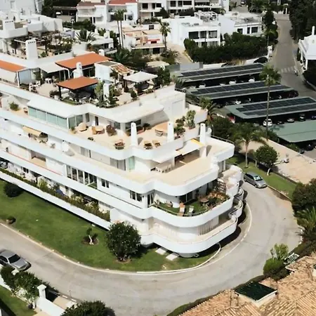 Apartamento Con Vistas Al Mar En Guadalmina Alta - Faisan 35 Marbella