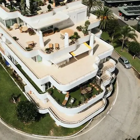 Apartamento Con Vistas Al Mar En Guadalmina Alta - Faisan 35